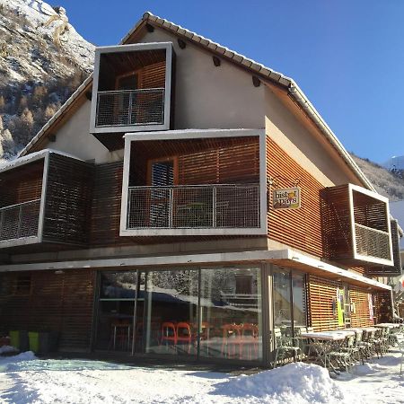 Auberge Des Ecrins Champoléon Exterior foto