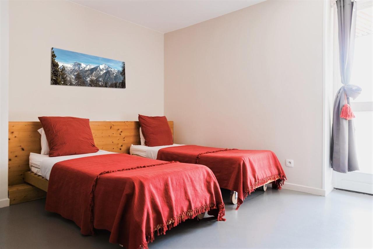 Auberge Des Ecrins Champoléon Habitación foto